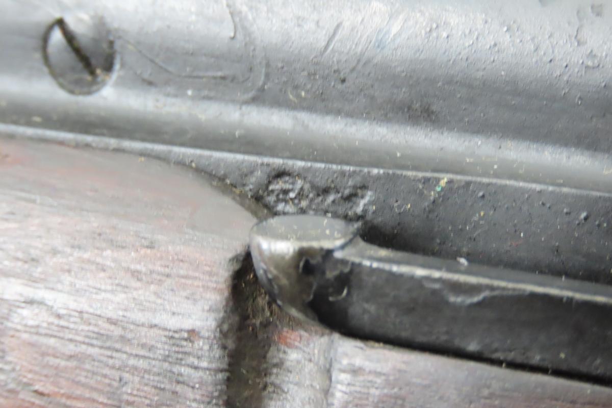 British Enfield Training Rifle .22