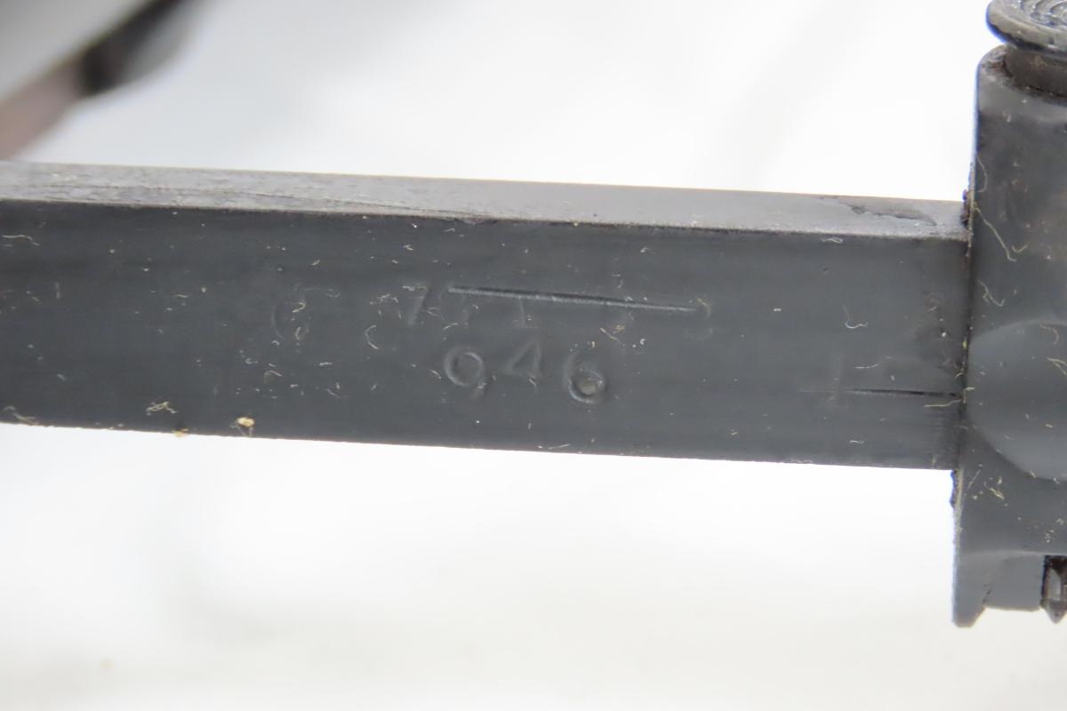 British Enfield Training Rifle .22
