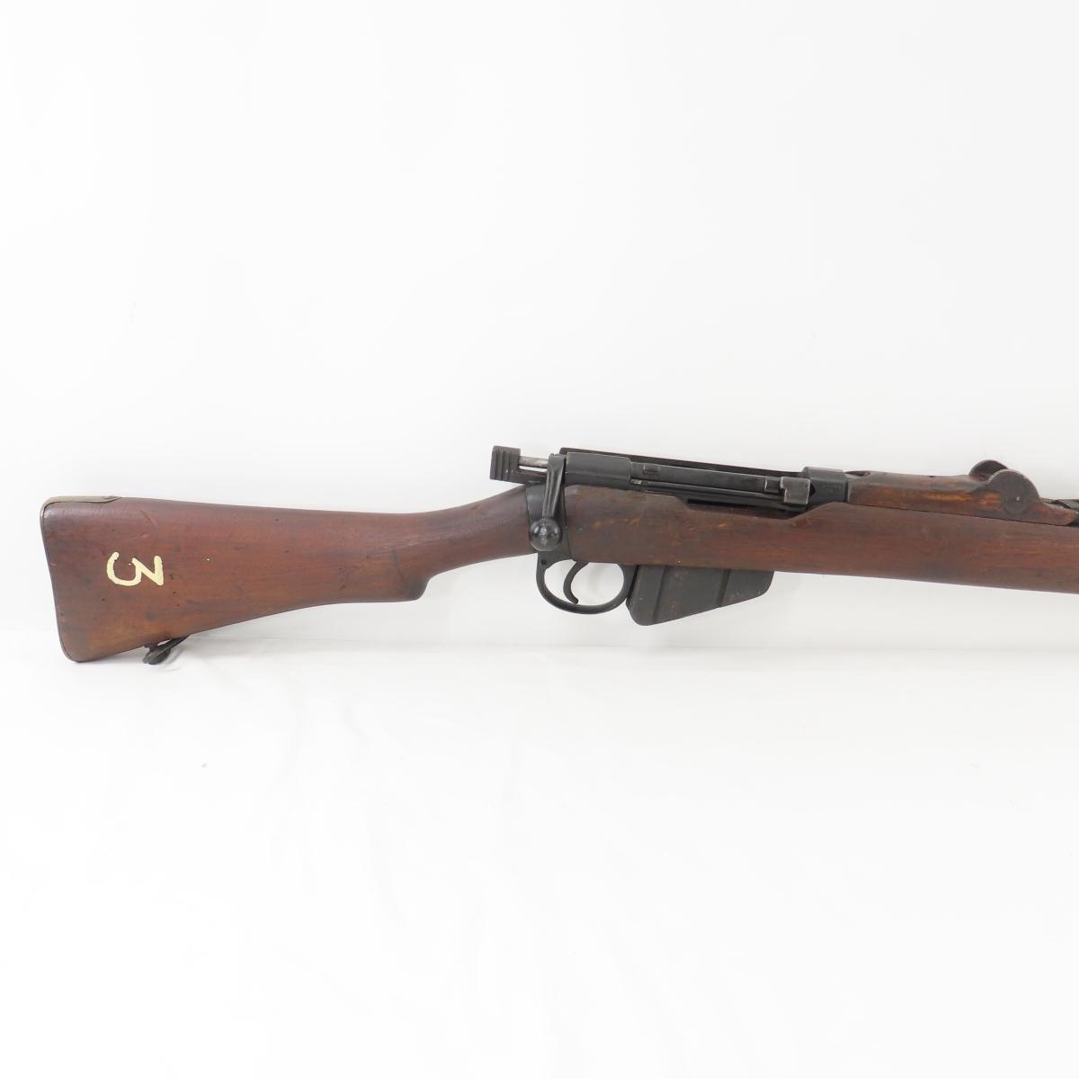 British Enfield Training Rifle .22