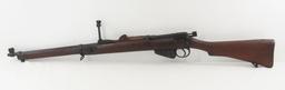 British Enfield Training Rifle .22