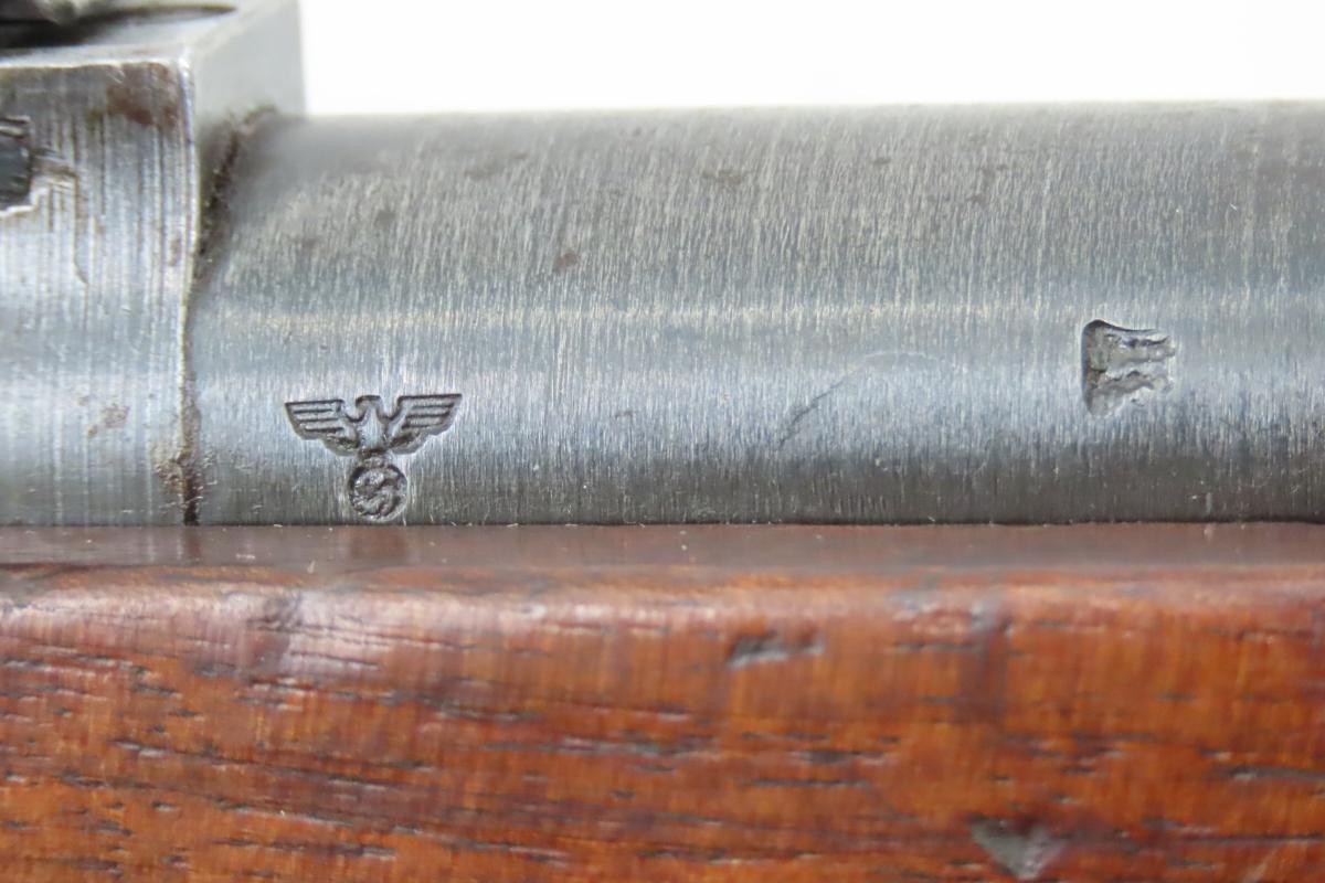 1943 Oberndorf byf Mauser K98k Rifle 7.92x57mm