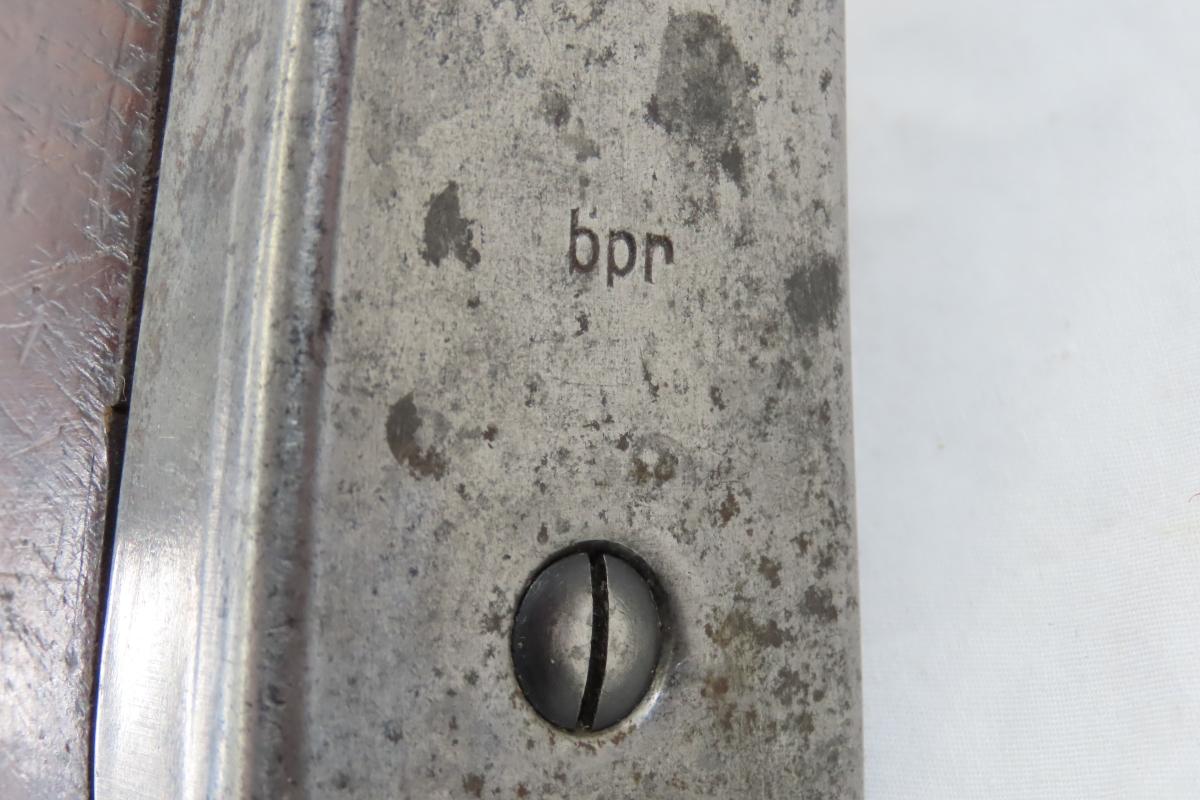 1943 Oberndorf byf Mauser K98k Rifle 7.92x57mm
