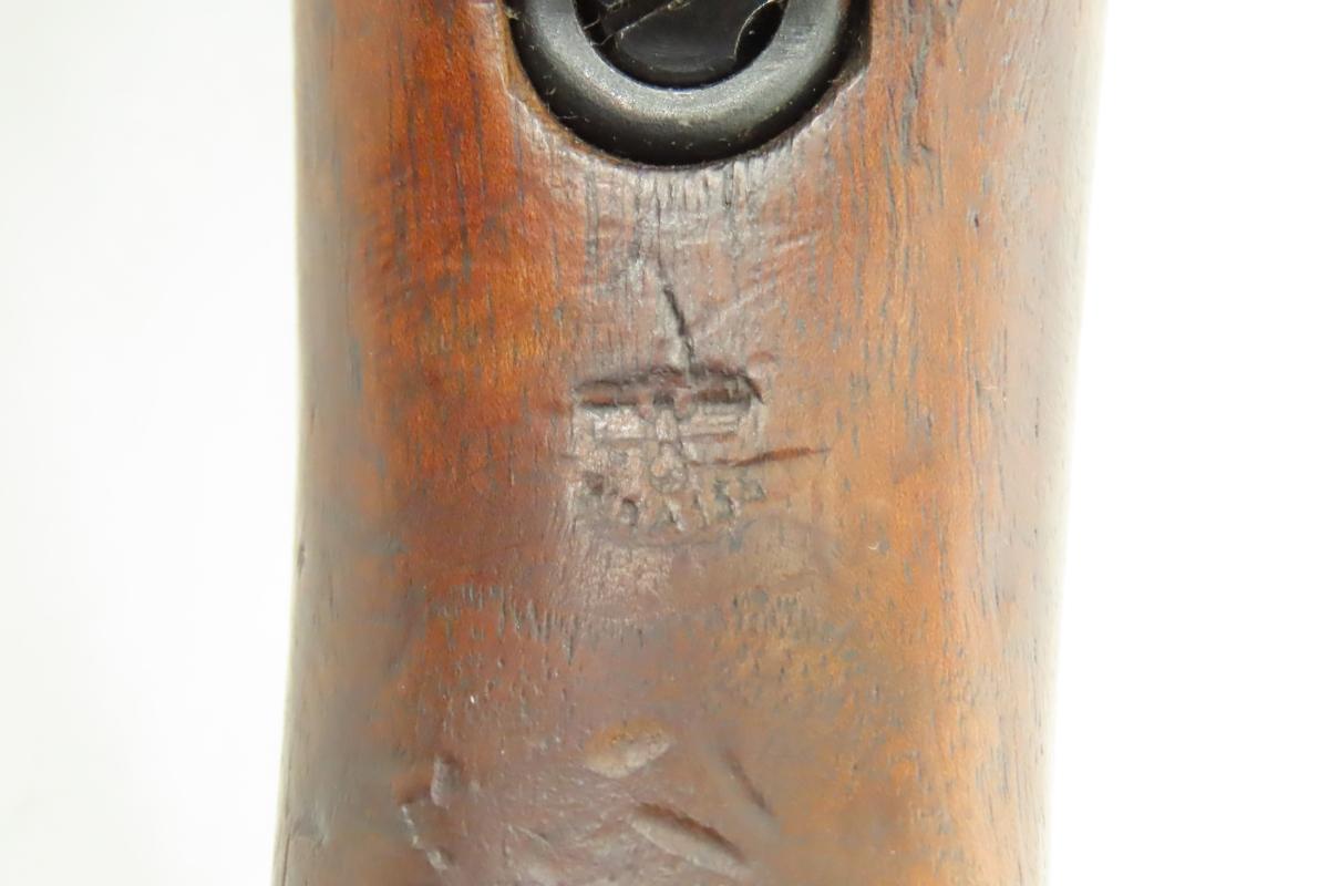 1943 Oberndorf byf Mauser K98k Rifle 7.92x57mm