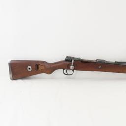 1943 Oberndorf byf Mauser K98k Rifle 7.92x57mm