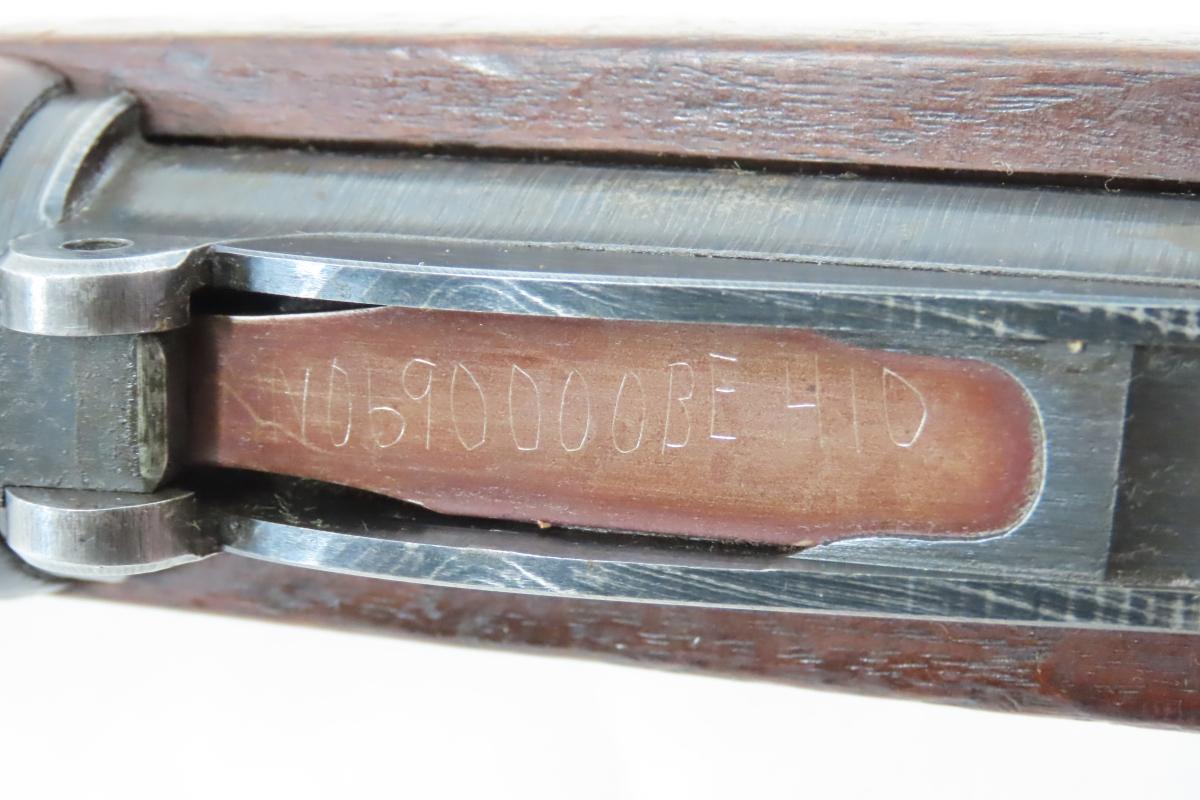1943 Oberndorf byf Mauser K98k Rifle 7.92x57mm