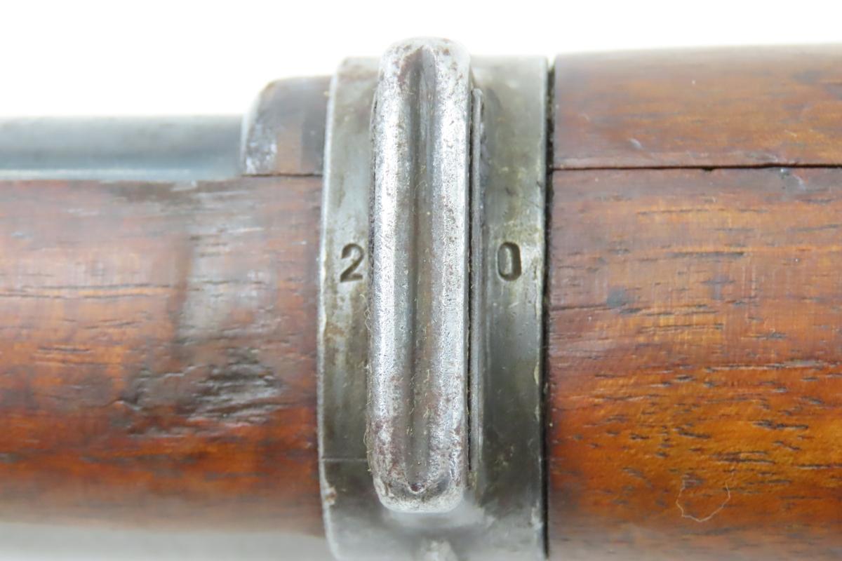 1943 Oberndorf byf Mauser K98k Rifle 7.92x57mm