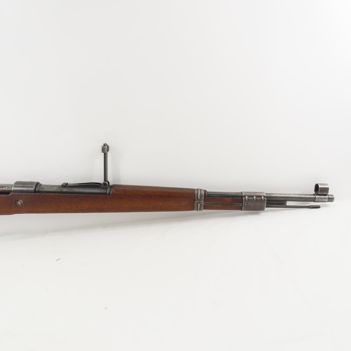 1943 Oberndorf byf Mauser K98k Rifle 7.92x57mm