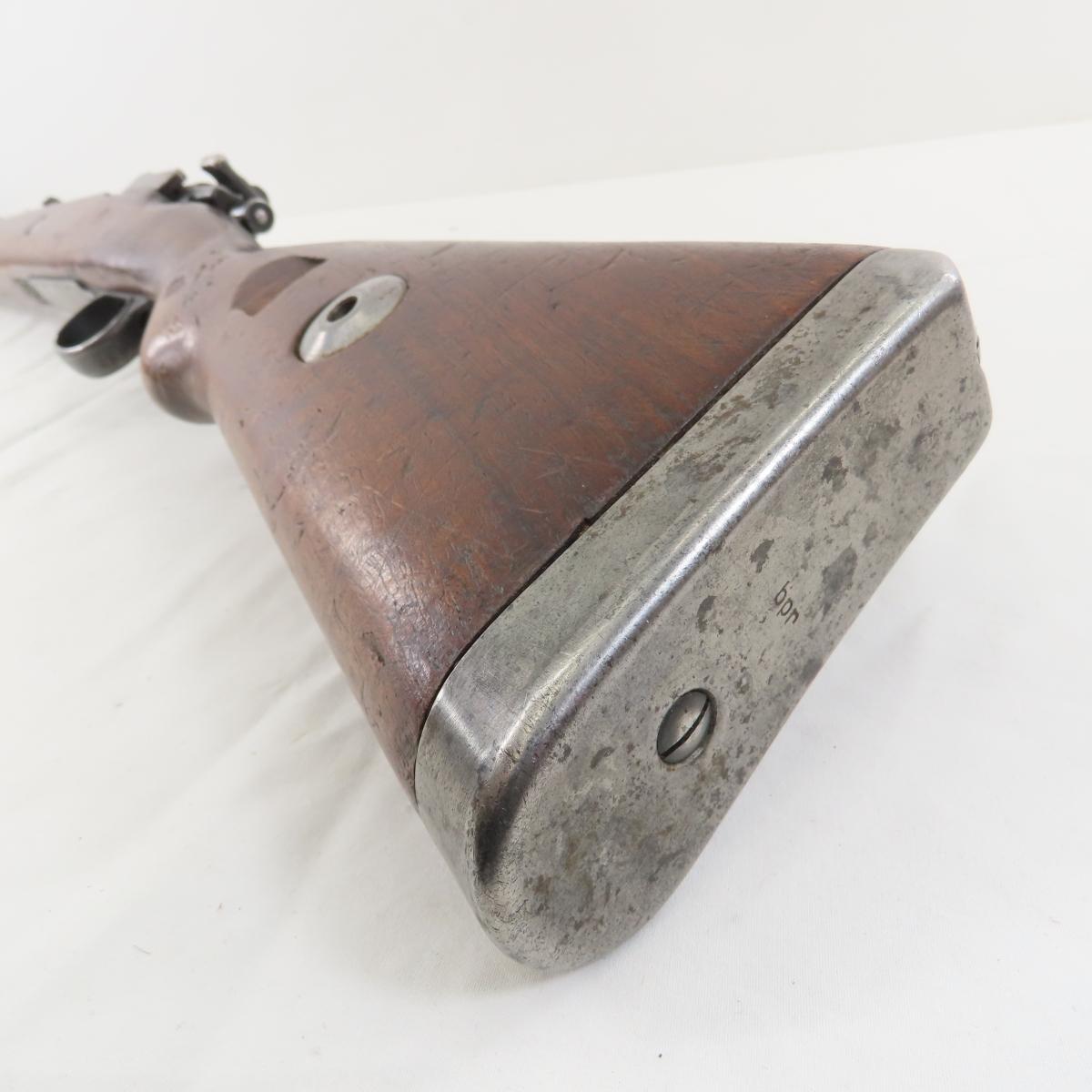 1943 Oberndorf byf Mauser K98k Rifle 7.92x57mm
