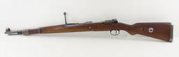 1943 Oberndorf byf Mauser K98k Rifle 7.92x57mm