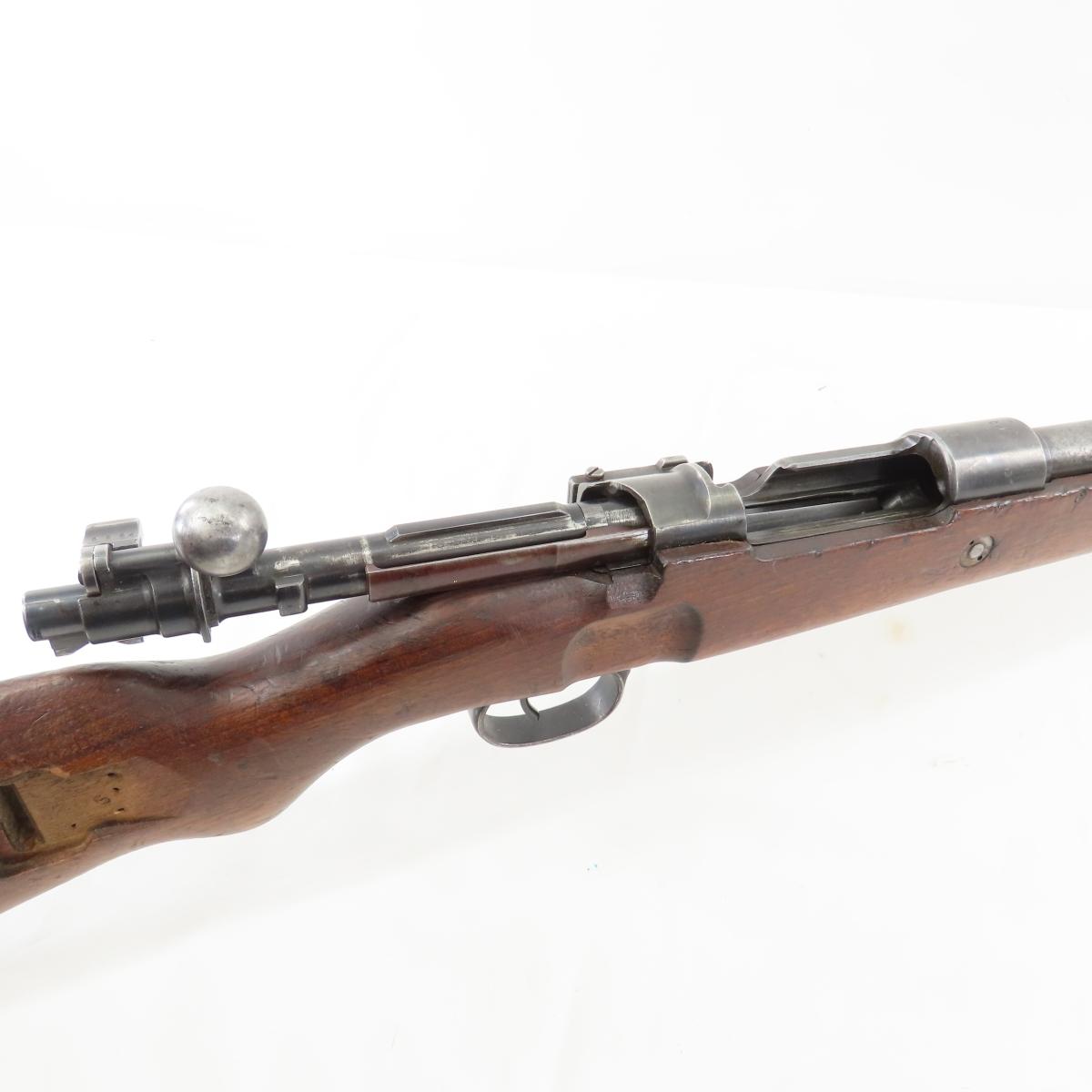1943 Oberndorf byf Mauser K98k Rifle 7.92x57mm