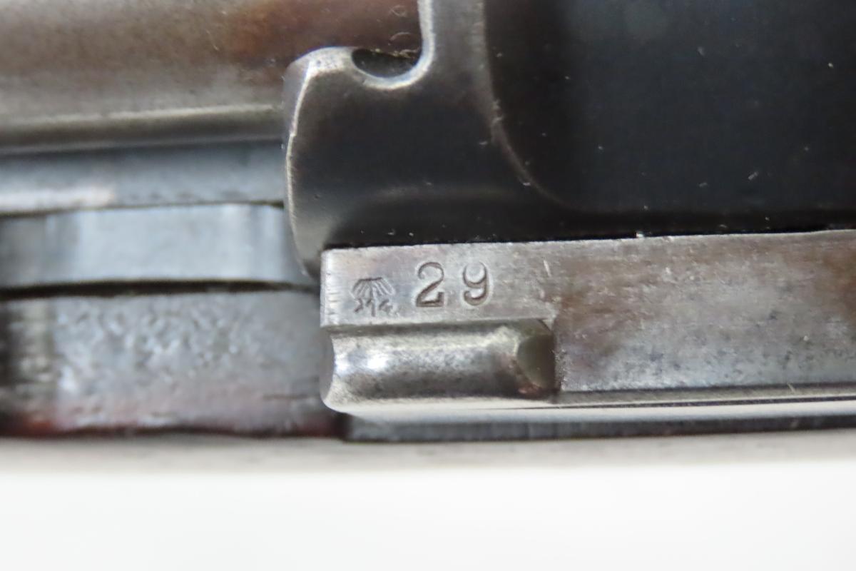 1936 JP Sauer S/147 Mauser K98k Rifle 7.92x57mm