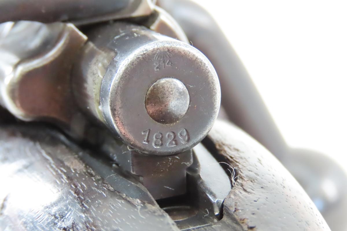 1936 JP Sauer S/147 Mauser K98k Rifle 7.92x57mm