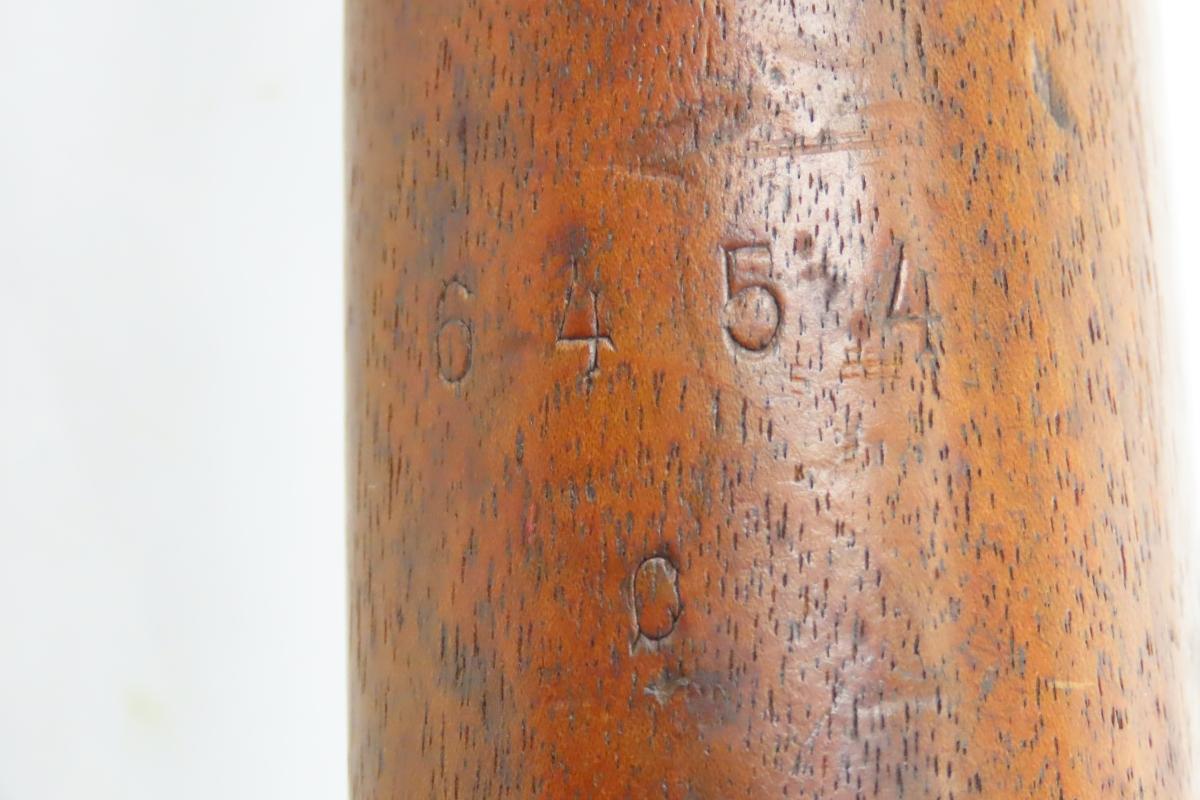 1936 JP Sauer S/147 Mauser K98k Rifle 7.92x57mm