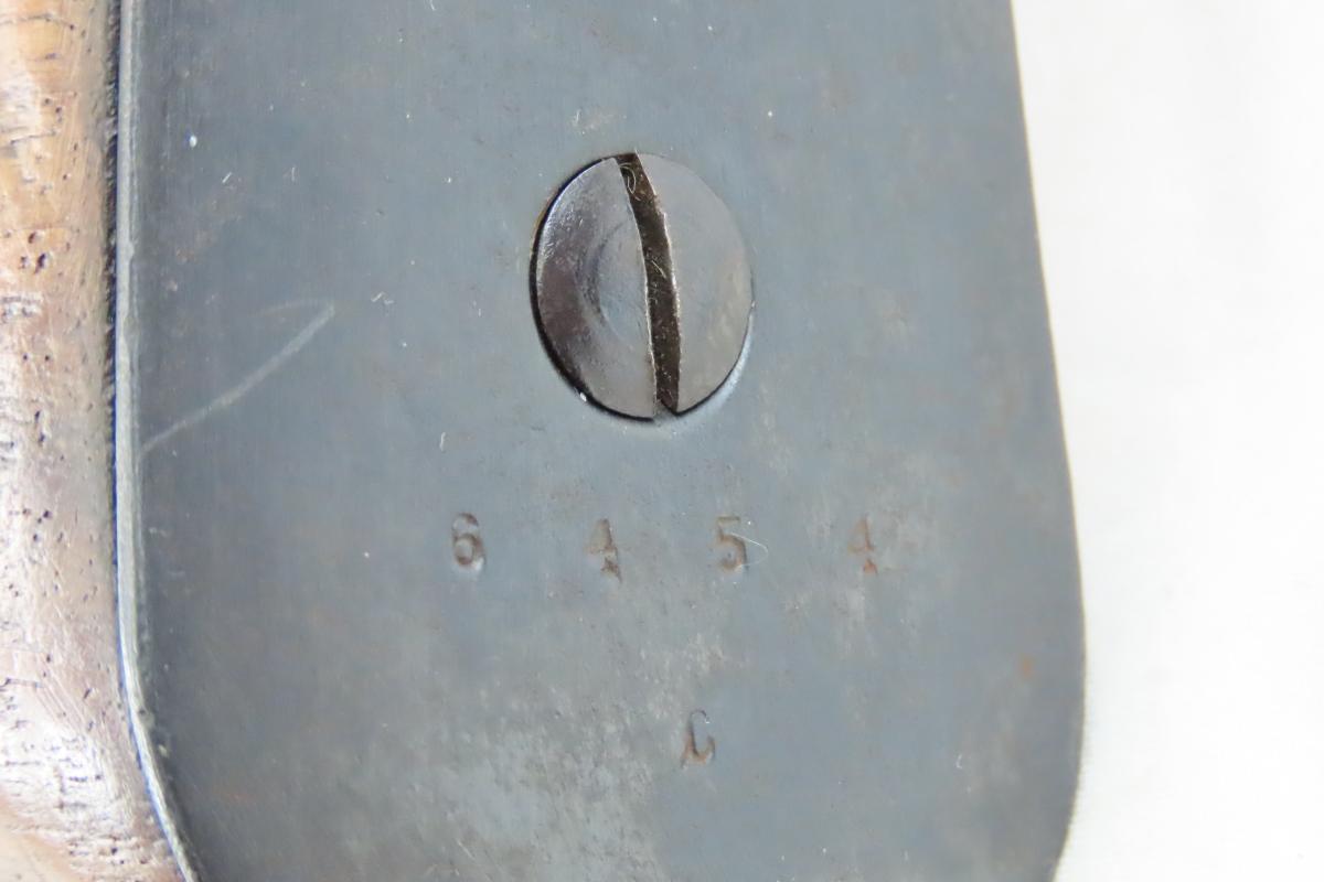 1936 JP Sauer S/147 Mauser K98k Rifle 7.92x57mm