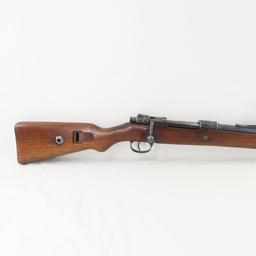 1936 JP Sauer S/147 Mauser K98k Rifle 7.92x57mm