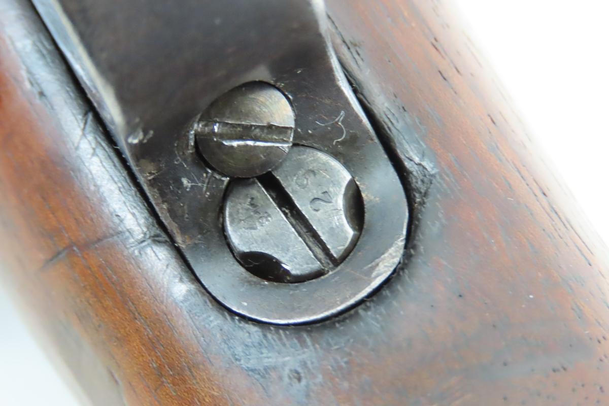 1936 JP Sauer S/147 Mauser K98k Rifle 7.92x57mm