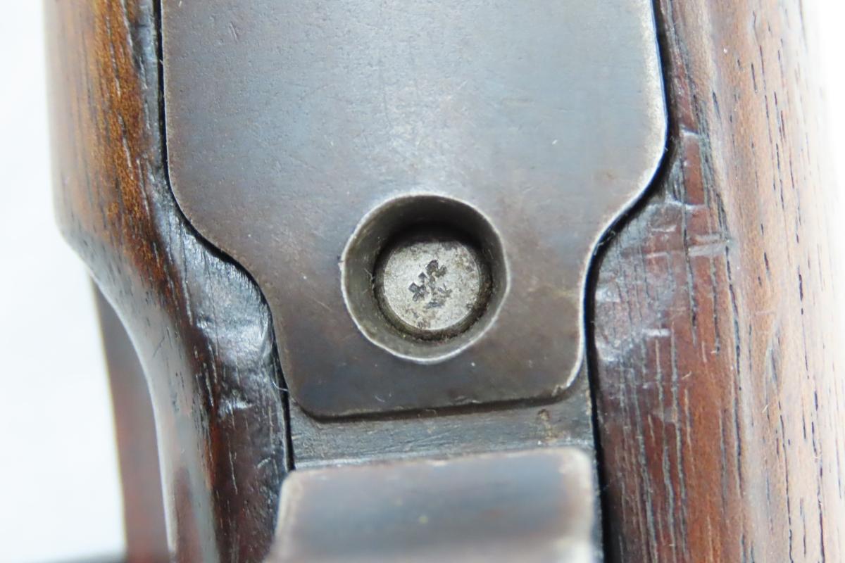1936 JP Sauer S/147 Mauser K98k Rifle 7.92x57mm