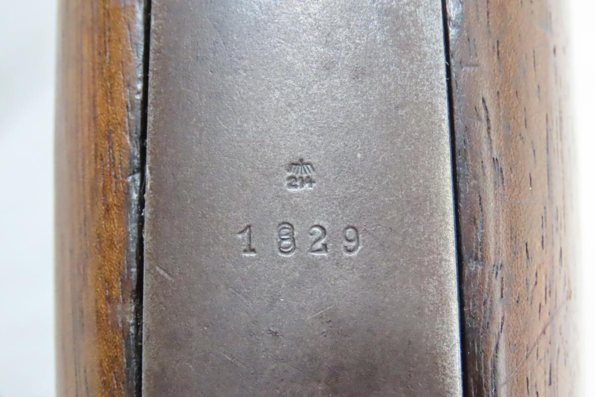 1936 JP Sauer S/147 Mauser K98k Rifle 7.92x57mm