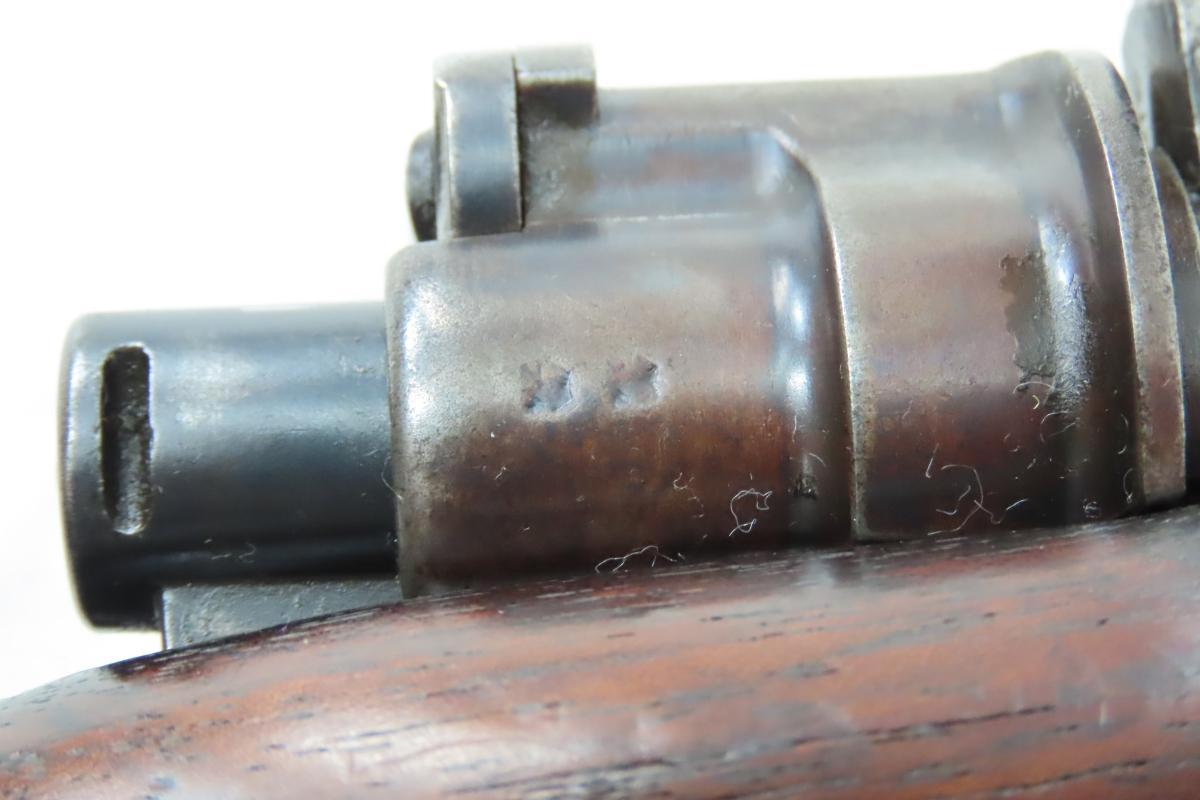 1936 JP Sauer S/147 Mauser K98k Rifle 7.92x57mm