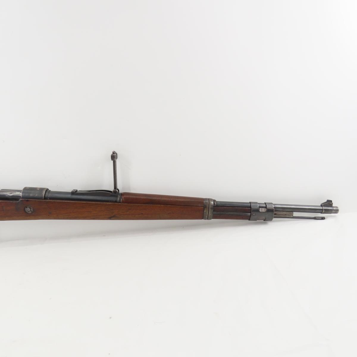 1936 JP Sauer S/147 Mauser K98k Rifle 7.92x57mm