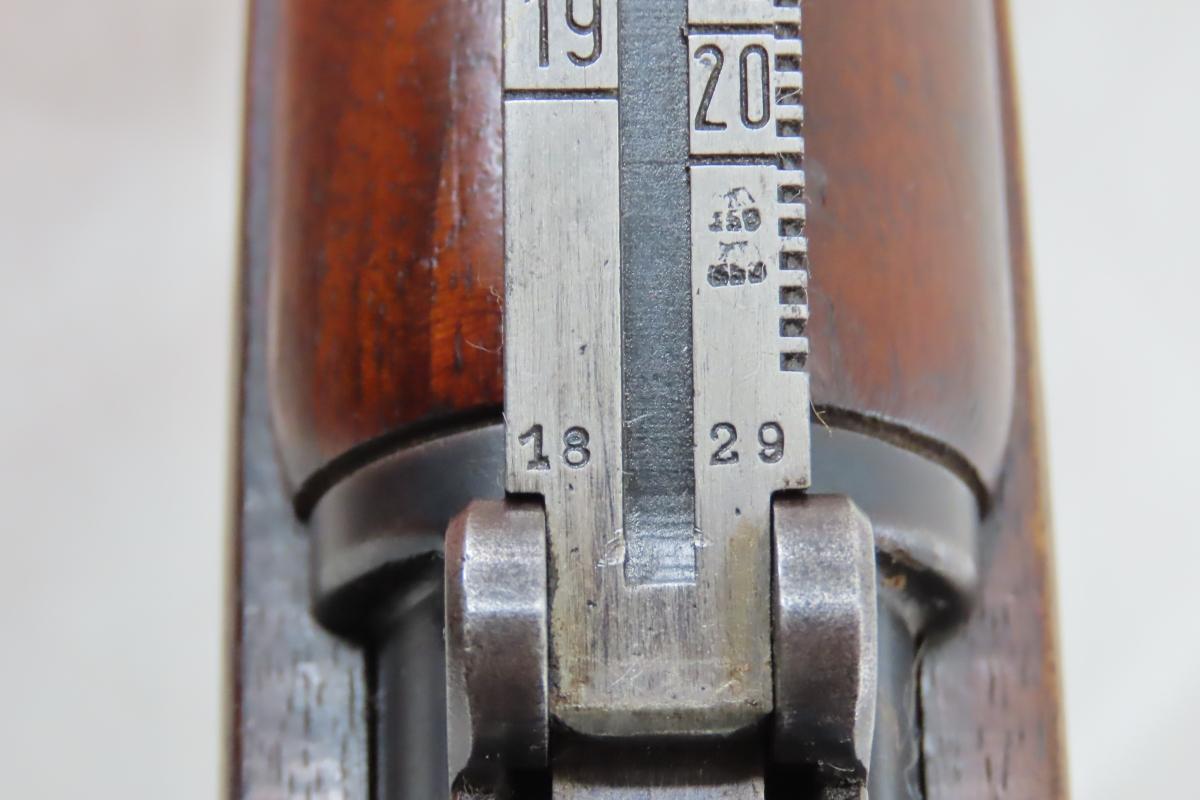 1936 JP Sauer S/147 Mauser K98k Rifle 7.92x57mm