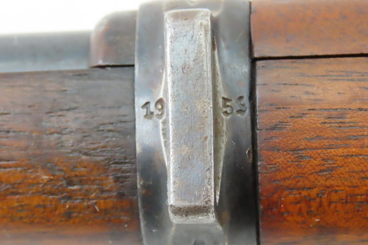 1936 JP Sauer S/147 Mauser K98k Rifle 7.92x57mm