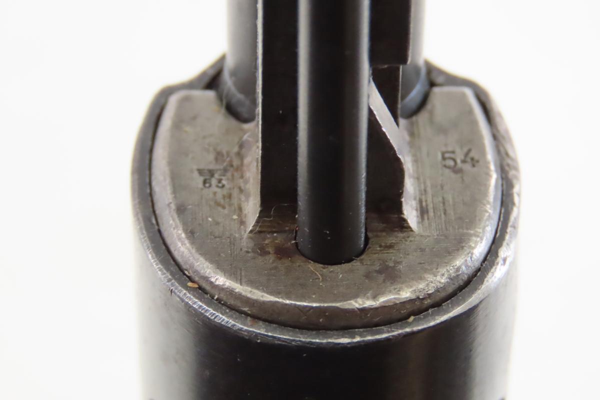 1936 JP Sauer S/147 Mauser K98k Rifle 7.92x57mm