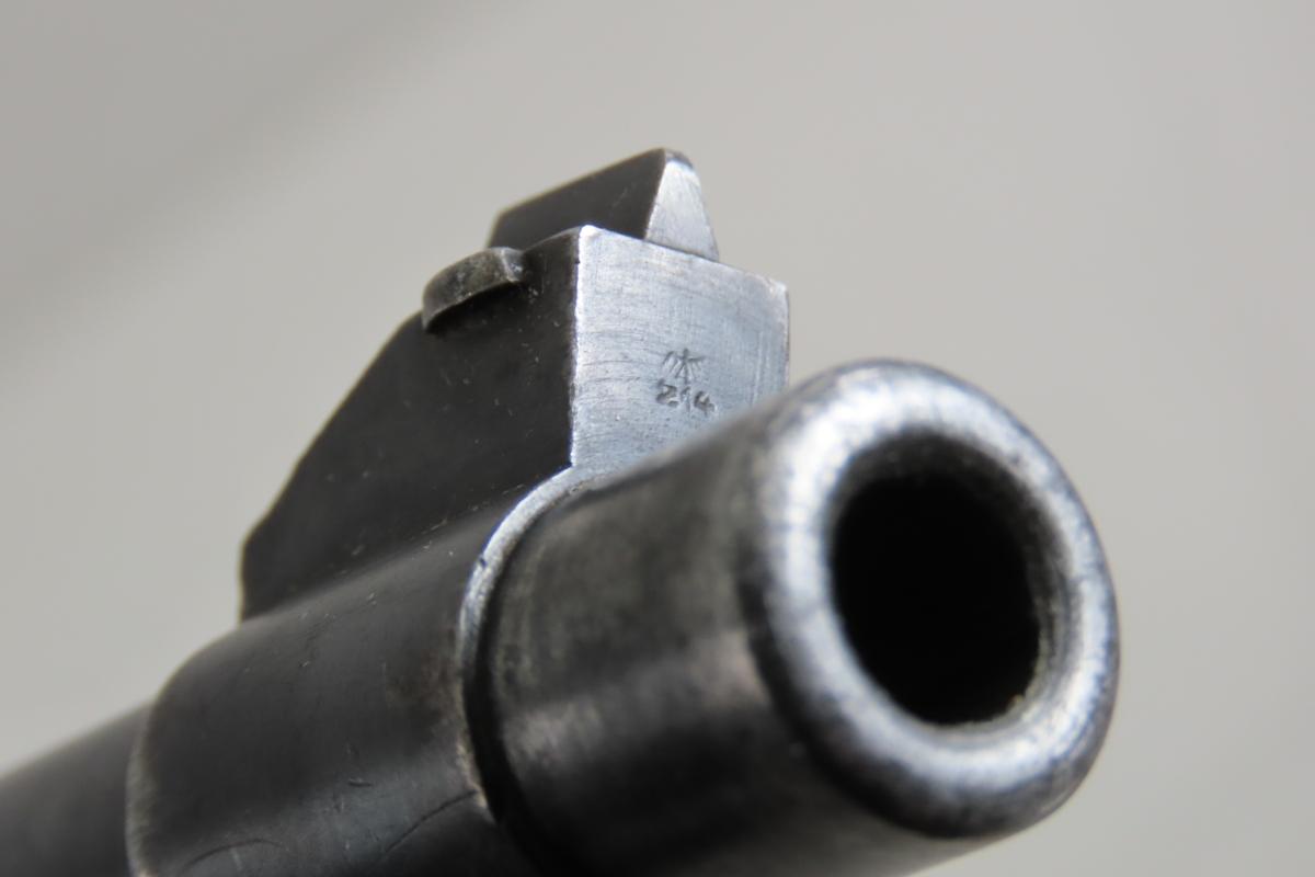 1936 JP Sauer S/147 Mauser K98k Rifle 7.92x57mm