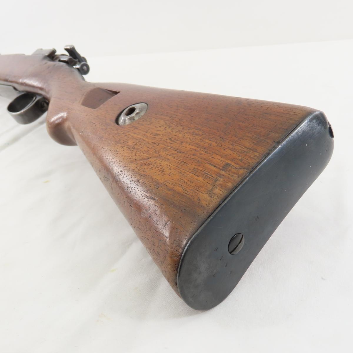 1936 JP Sauer S/147 Mauser K98k Rifle 7.92x57mm