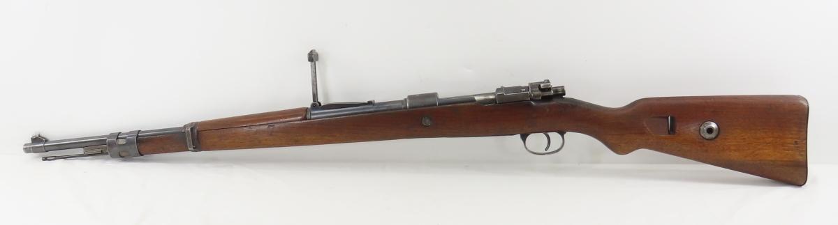1936 JP Sauer S/147 Mauser K98k Rifle 7.92x57mm