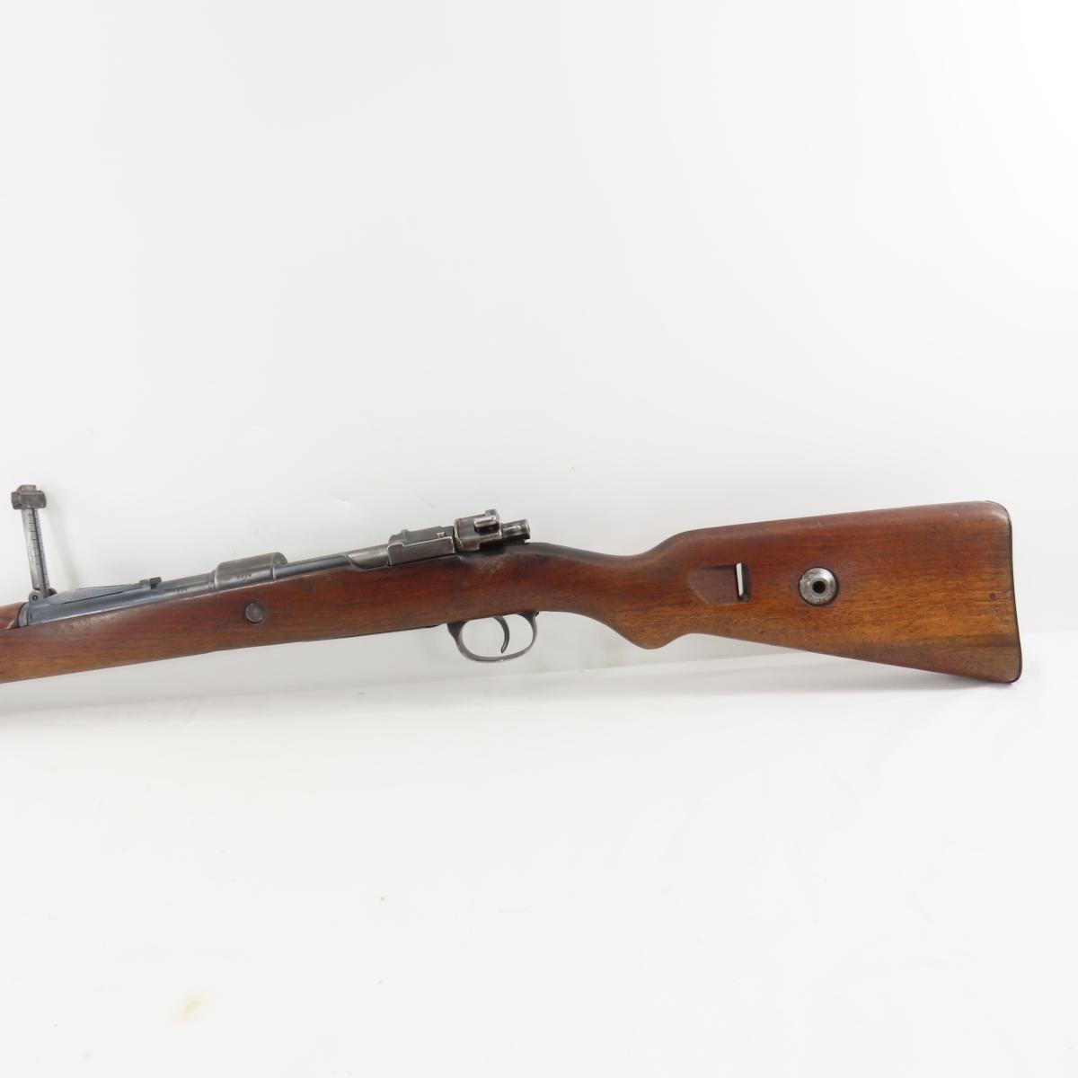 1936 JP Sauer S/147 Mauser K98k Rifle 7.92x57mm