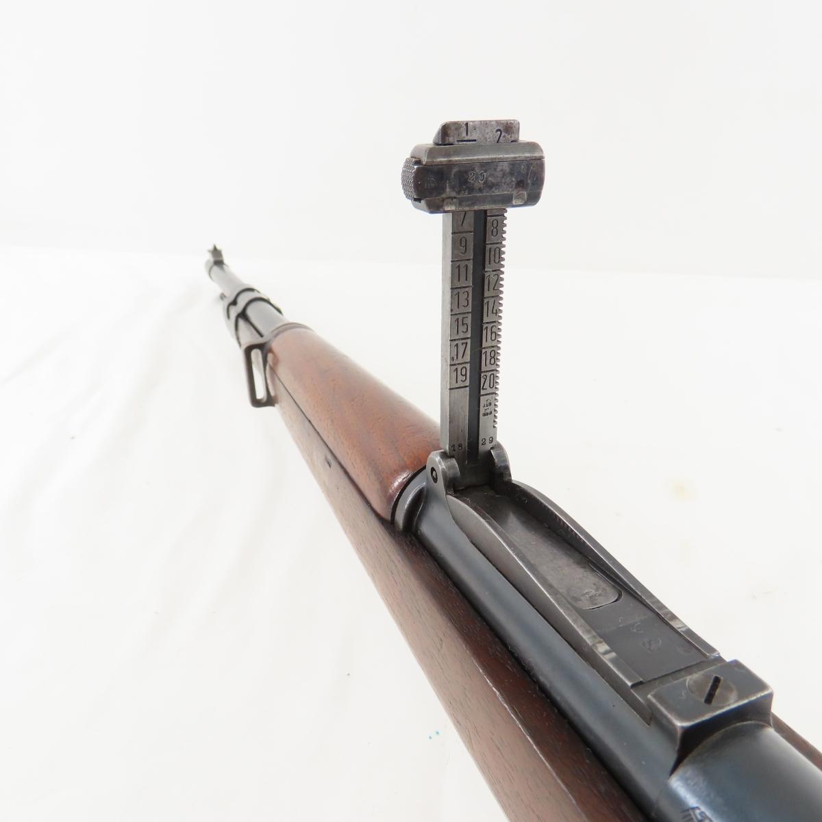 1936 JP Sauer S/147 Mauser K98k Rifle 7.92x57mm