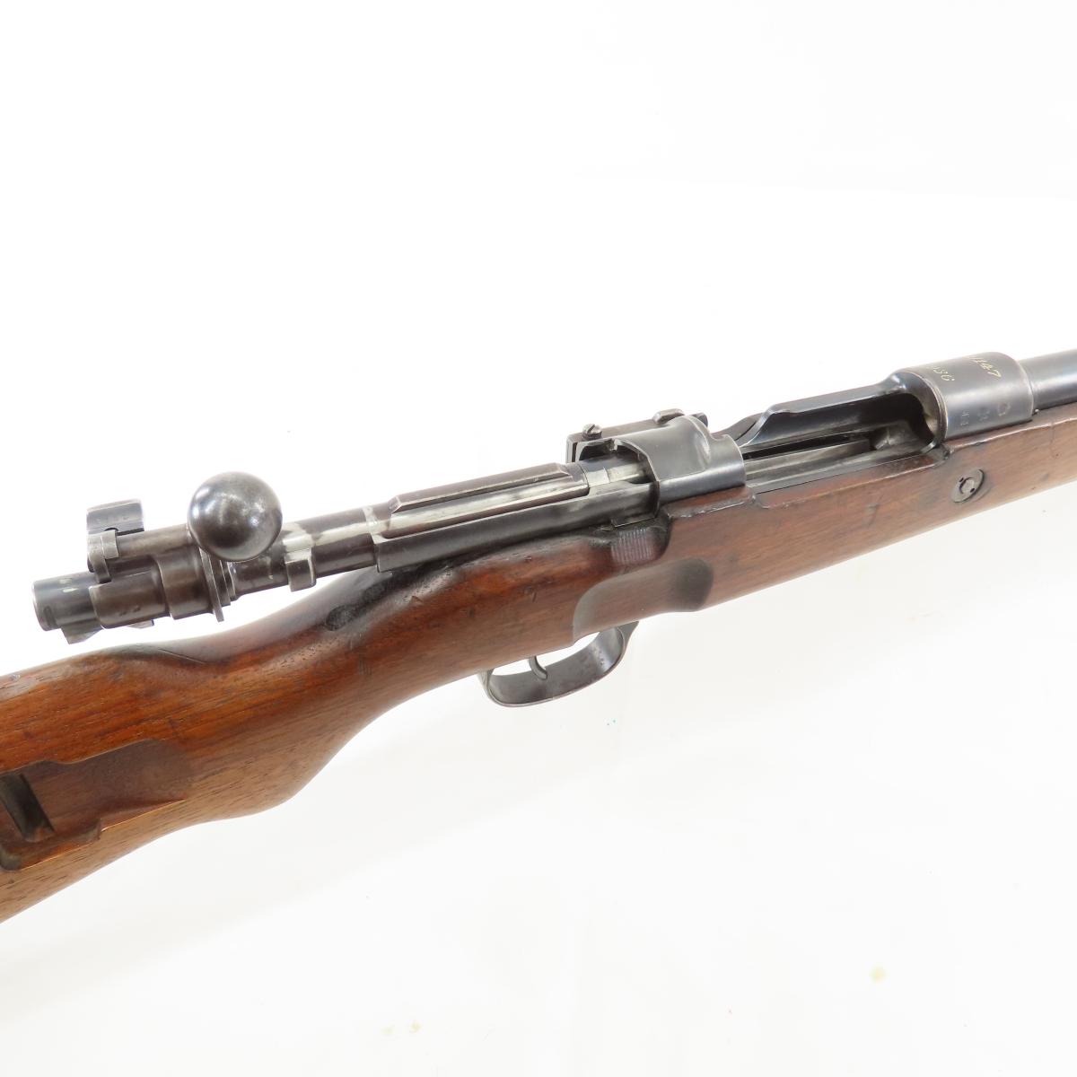 1936 JP Sauer S/147 Mauser K98k Rifle 7.92x57mm