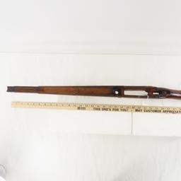 Waffenamt Marked Mauser K98k Rifle Stock