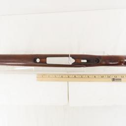 Waffenamt Marked Mauser K98k Rifle Stock