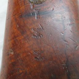 Waffenamt Marked Mauser K98k Rifle Stock
