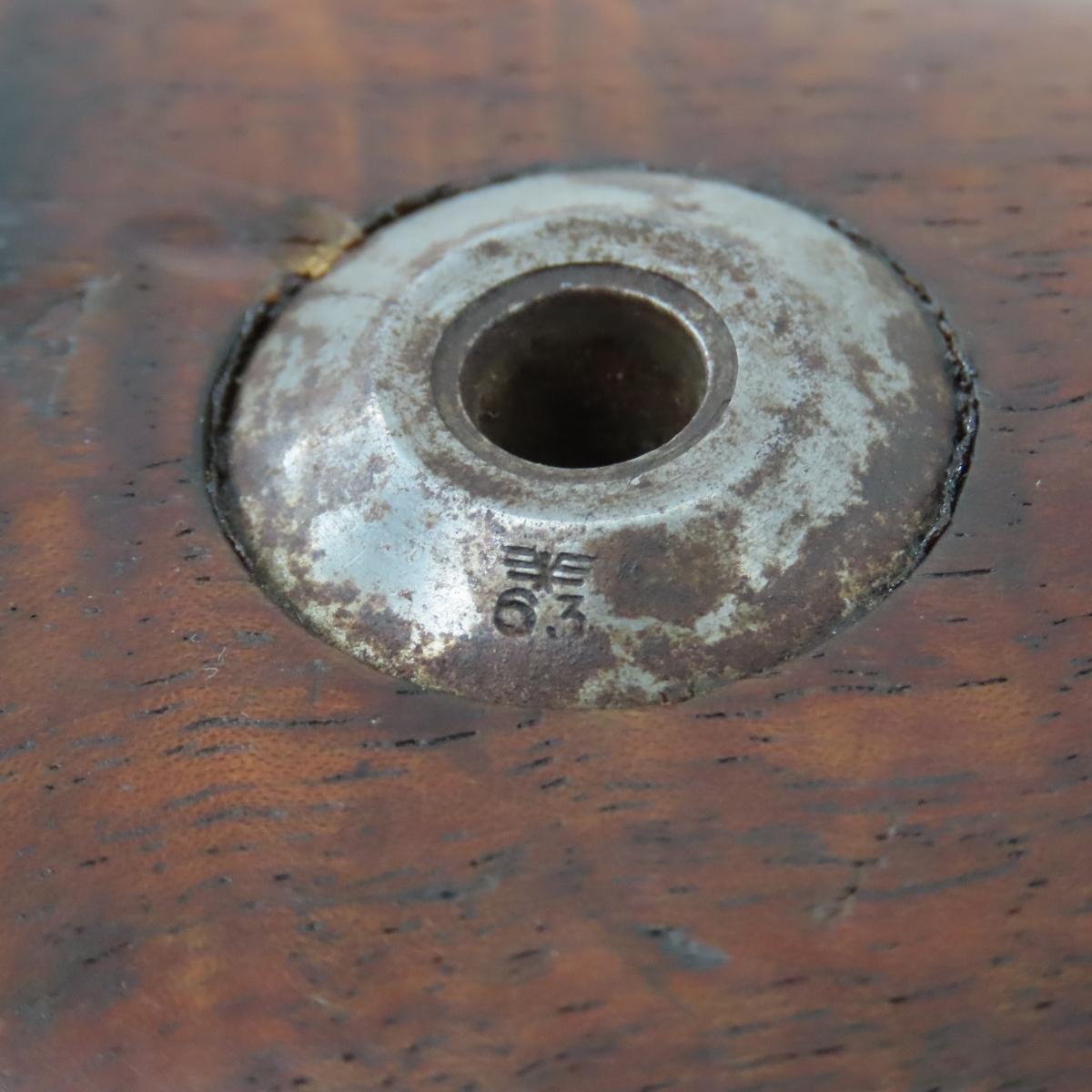 Waffenamt Marked Mauser K98k Rifle Stock