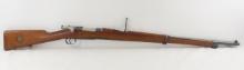 1900 Swedish M1896 Oberndorf Mauser Rifle 6.5x55mm