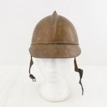Antique German Fire Brigade Helmet