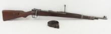1940 Oberndorf 42 Mauser K98k Rifle 7.92x57mm