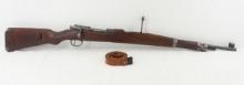 Yugo Post War Syrian Mauser K98k Rifle 7.92x57mm