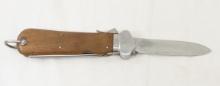 WWII German Paratrooper Gravity Knife