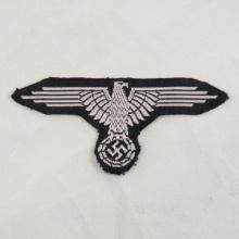 WWII German Waffen SS Sleeve Eagle
