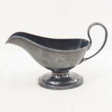 Luftwaffe Gravy Boat marked Delmenhorst 1936