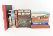 11 German Military, War Related Books