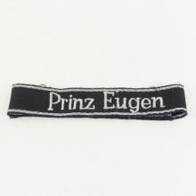 WWII German Prinz Eugen Cuff Title