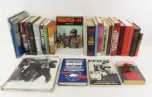 25 German & WWII Related Books, Most Non-Fiction