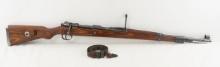 1944 JP Sauer ce Mauser K98k Rifle 7.92x57mm