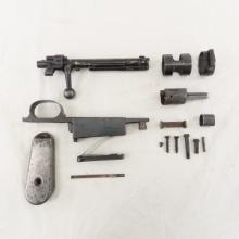 Mauser bpr 41 matched serial numbered parts