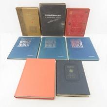 8 WWI & WWII Books, Non-Fiction